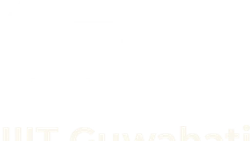 Yuvaan, IIIT Guwahati