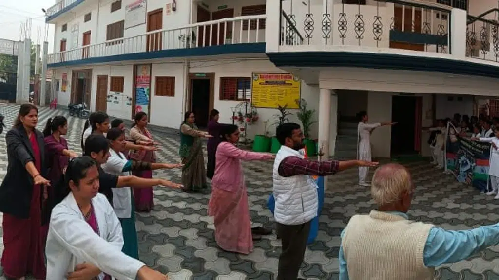 Maa Kaushilya School Of Nursing
