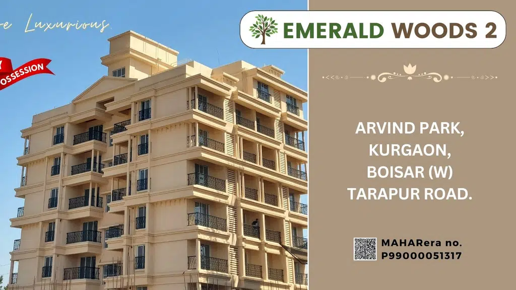 Emerald Woods by Shrehit Developers