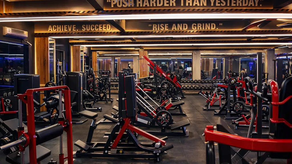 Fitness Club Studio Kamothe