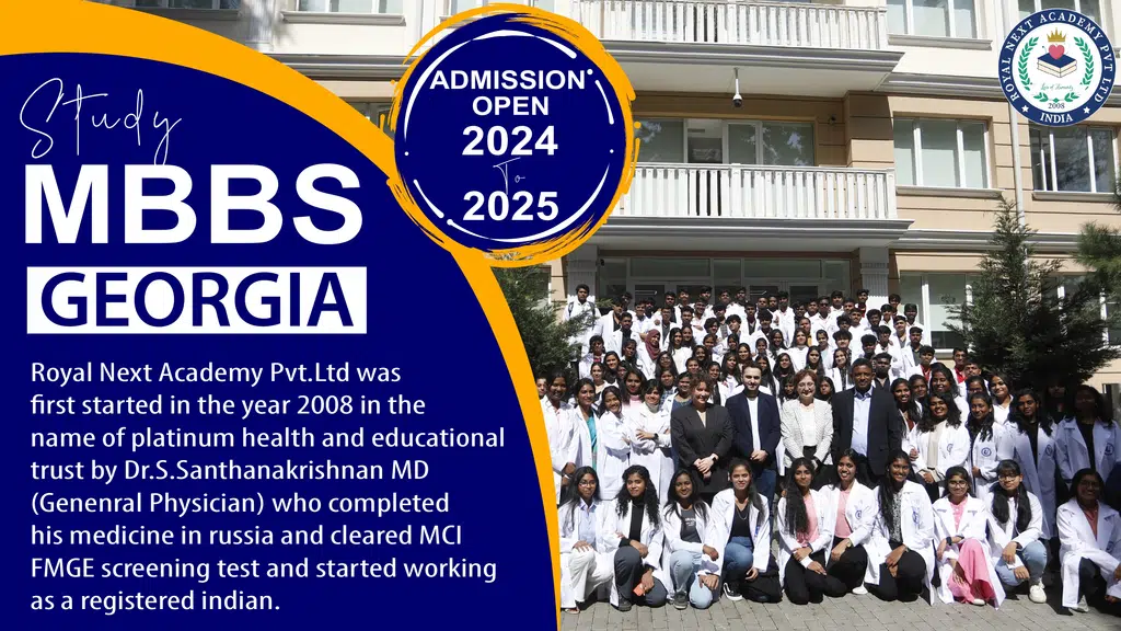 European University Georgia Indian Admission Office