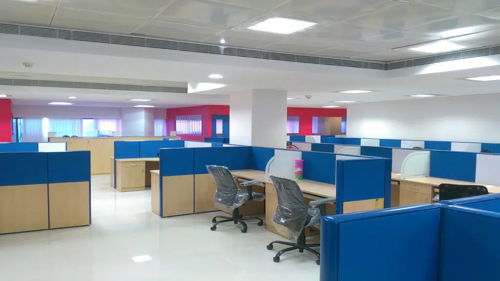 Shree Paamban Interior