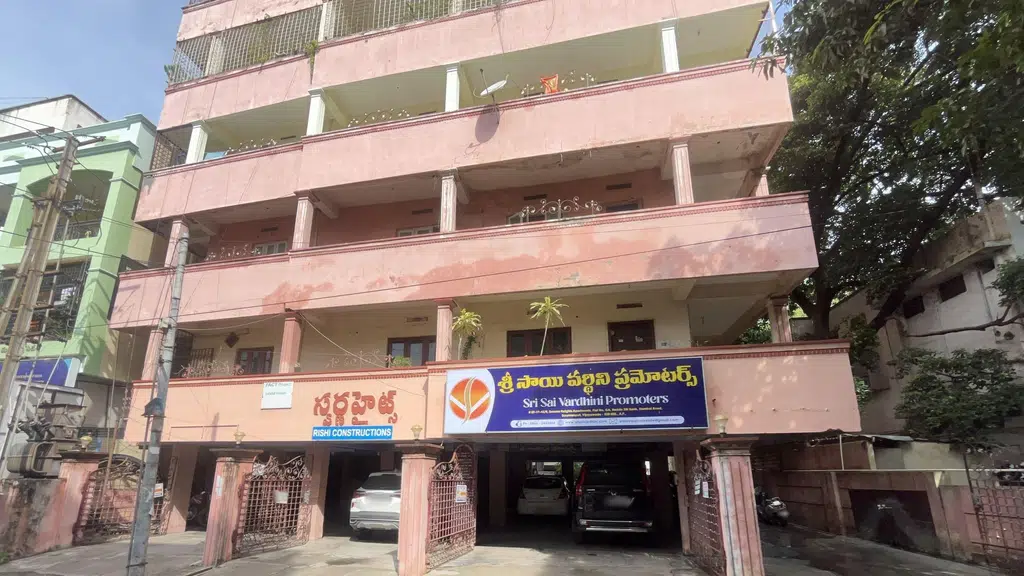 Hasitha Apartments Dr. Nagesh