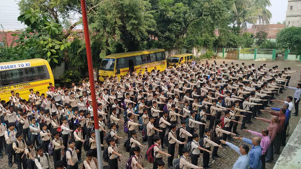 Shatabdi Public School- Gaya