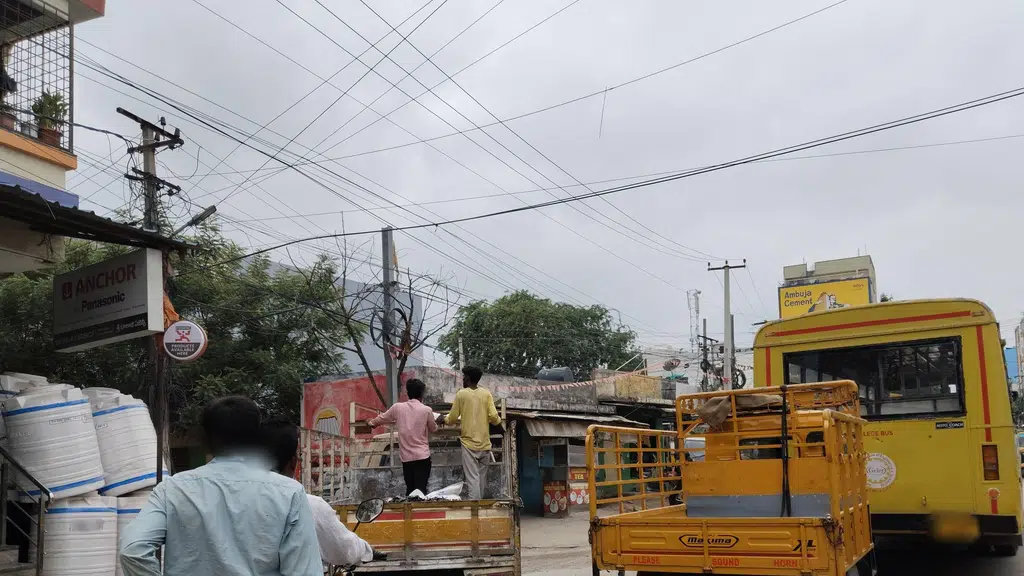 Sri Balaji Agency