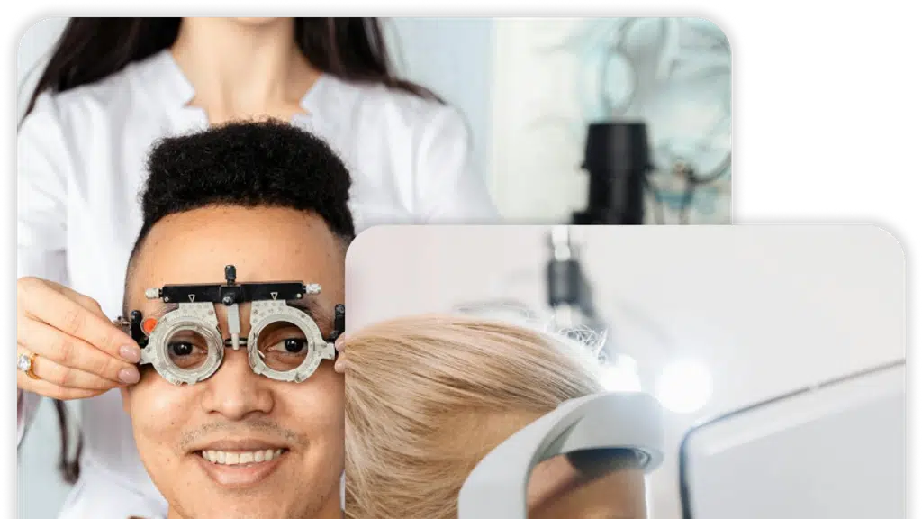 Crystal Eye Care