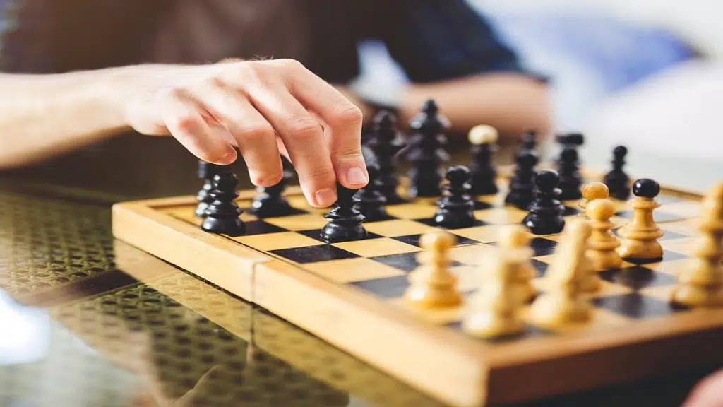 Joseph D'Souza's Chess Academy