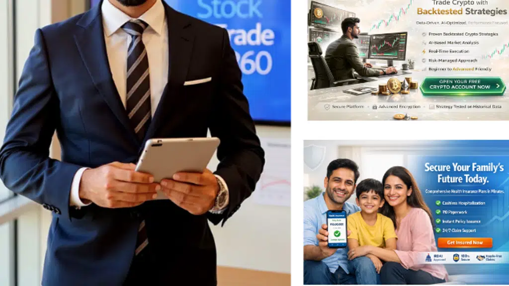 Stock Trade 360