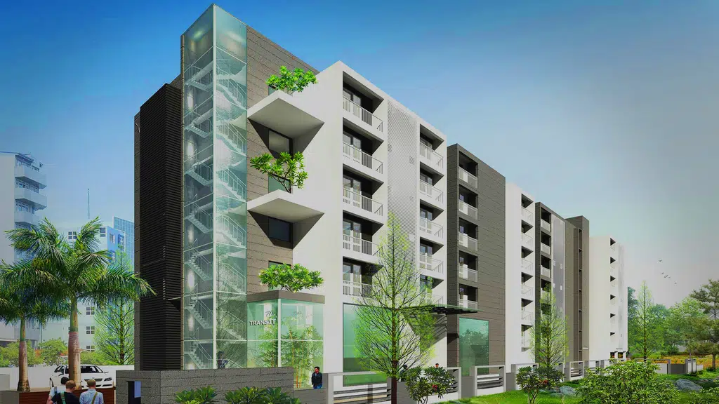 Transit Suites by GrandWest