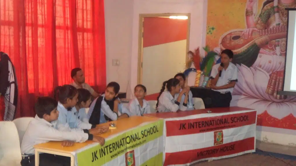 JK International School, Ramba, Karnal