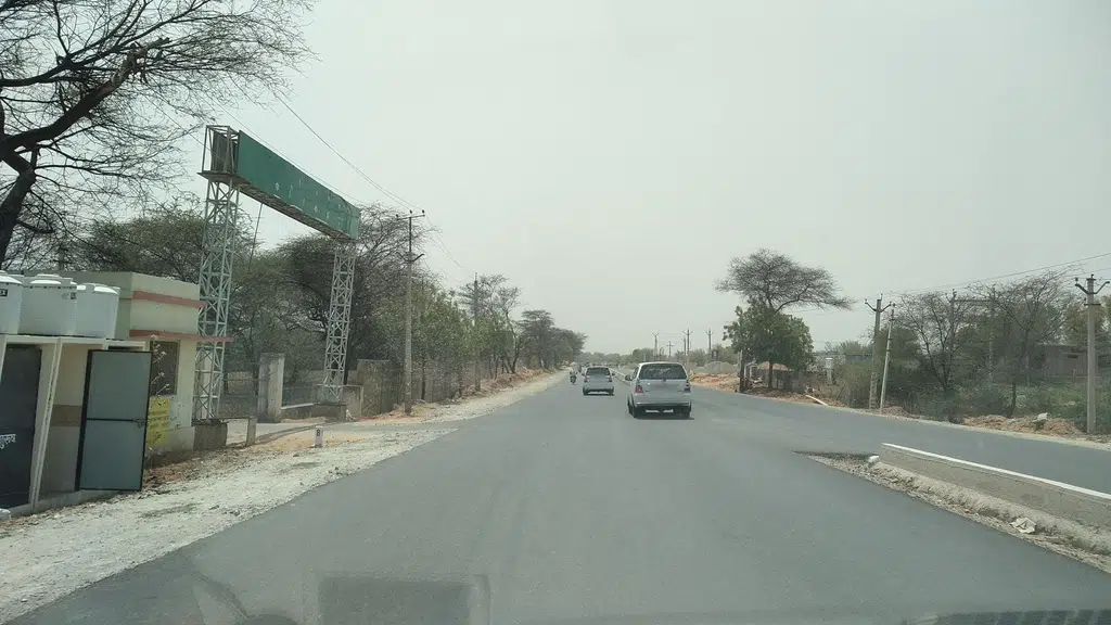 Vinayak city