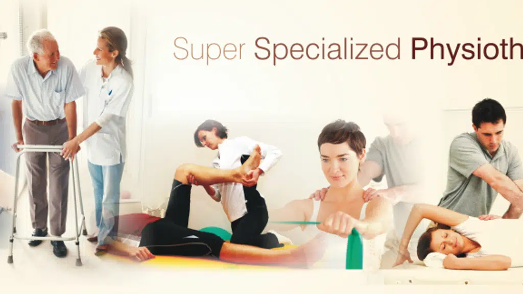 Healing Touch Physiotherapy Clinic