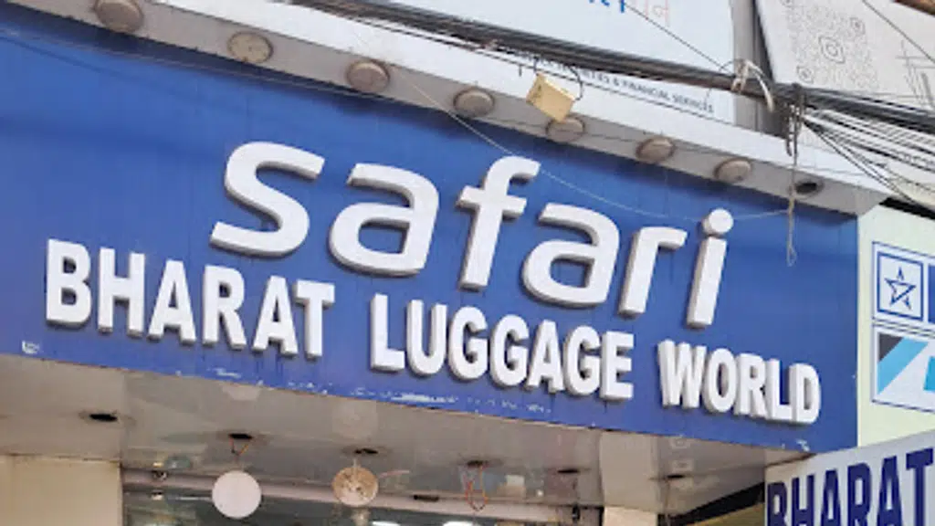 Bharat Luggage World-Gwalior