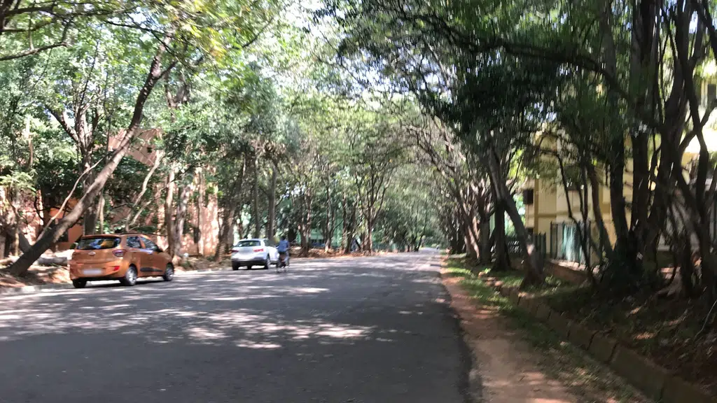 Senate Hall, Central College Campus, Bangalore University