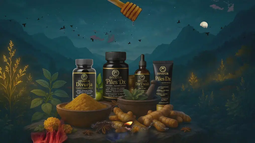 Divayur Herbal