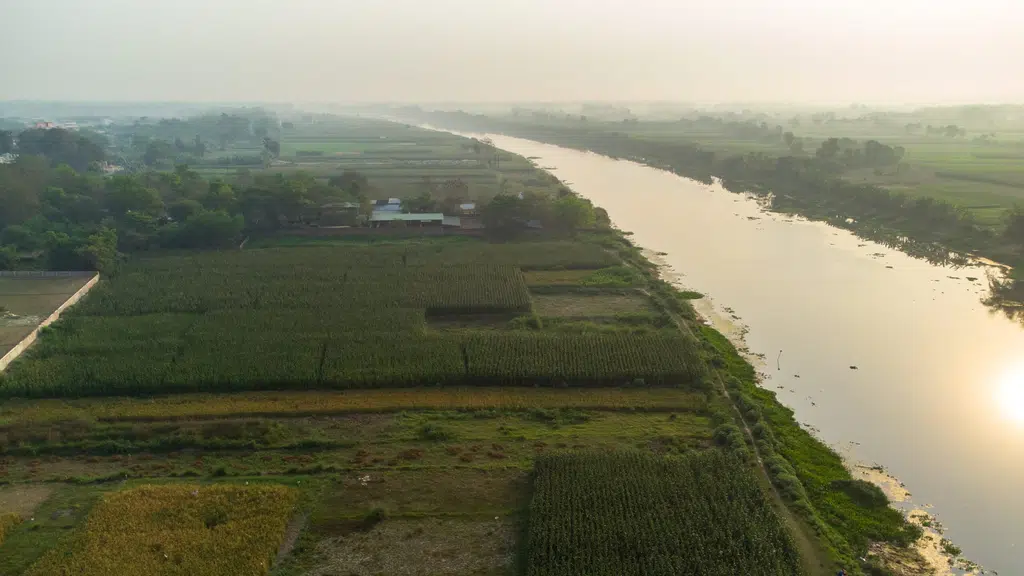 Gokul Dham Enclave - Sri Dham Mayapur