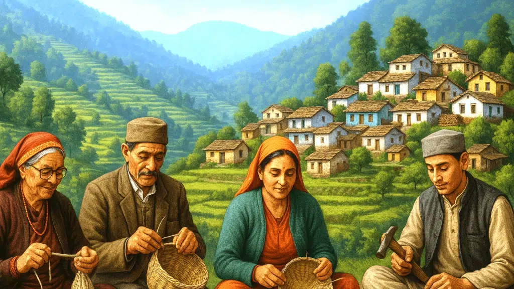 Uttarakhand Haat