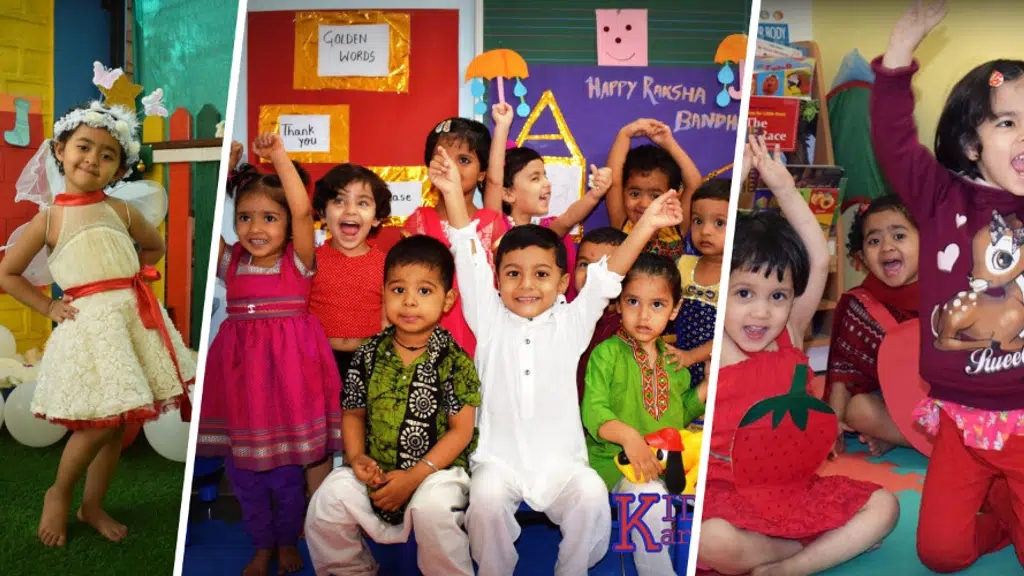 Kidzee Karvenagar