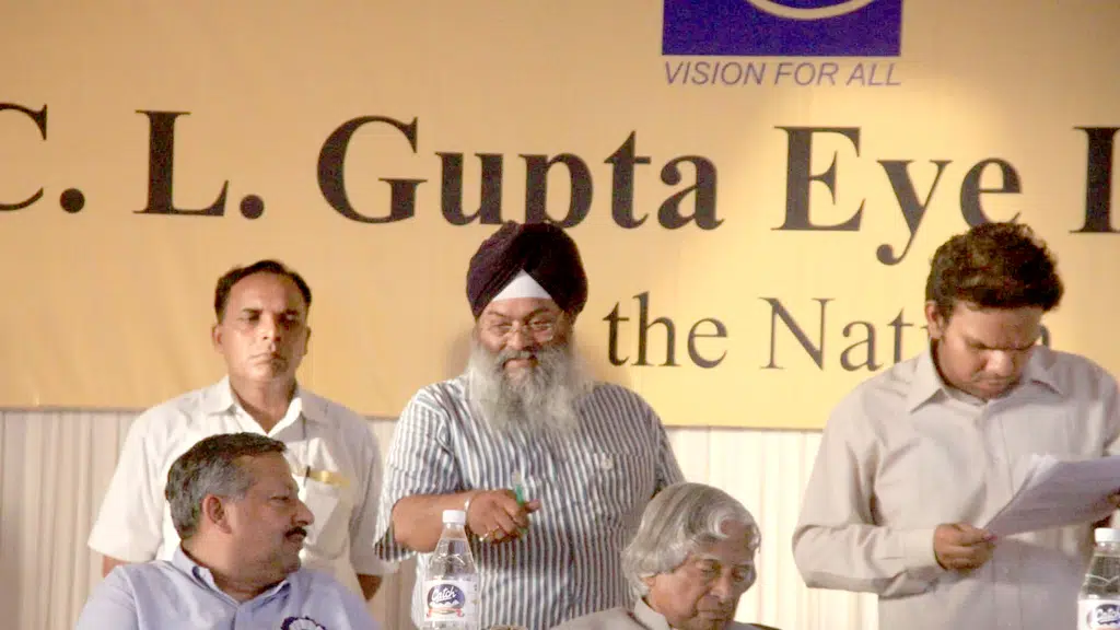 C L Gupta School of Optometry, Moradabad
