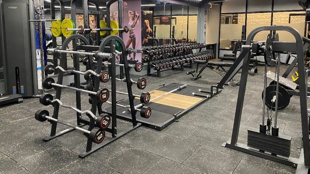 Elite Fitness Gym & Studio