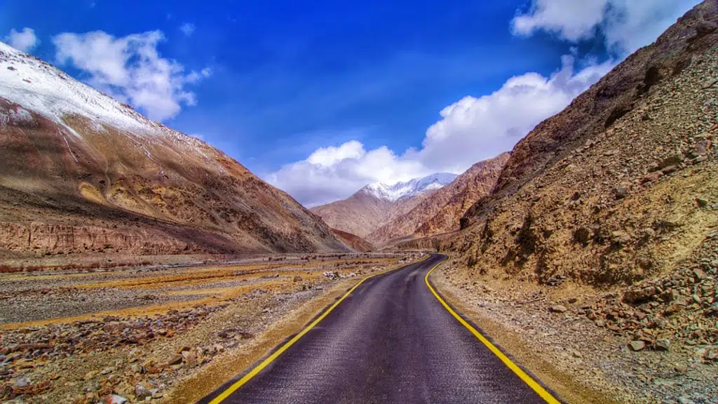 Hotel The Indian Kargil