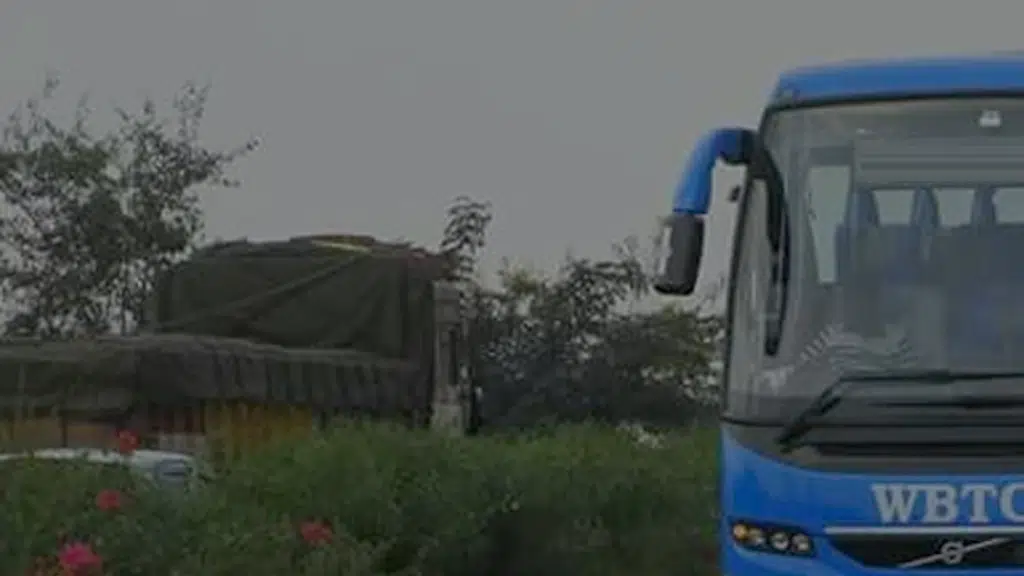 Madhyamgram Chaurasta Bus Stand