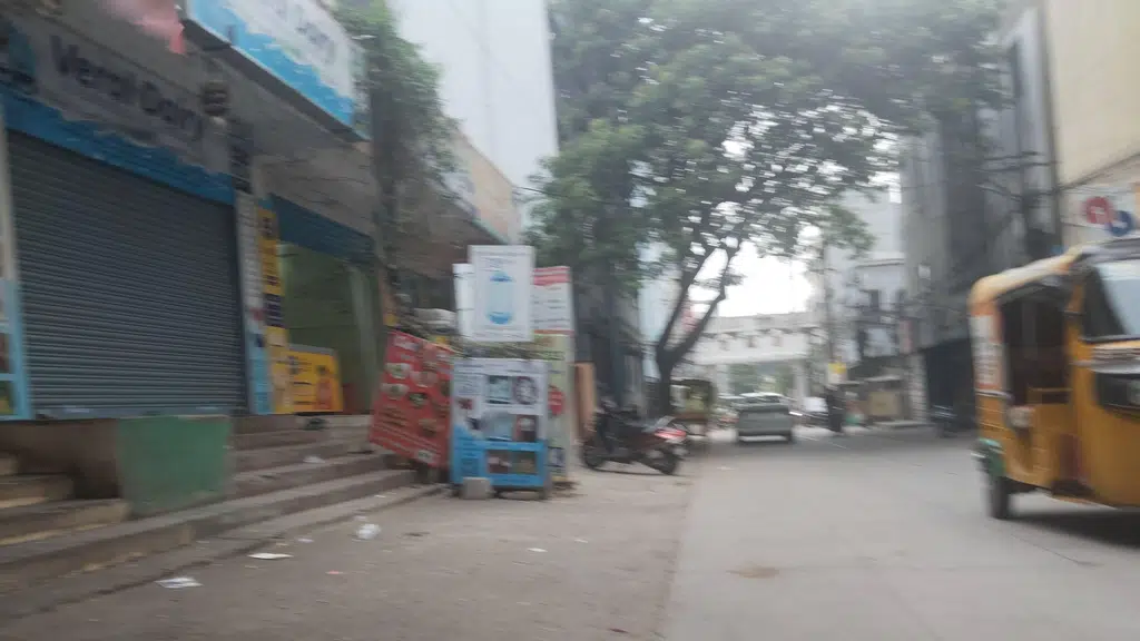 Dharma Reddy Colony Park