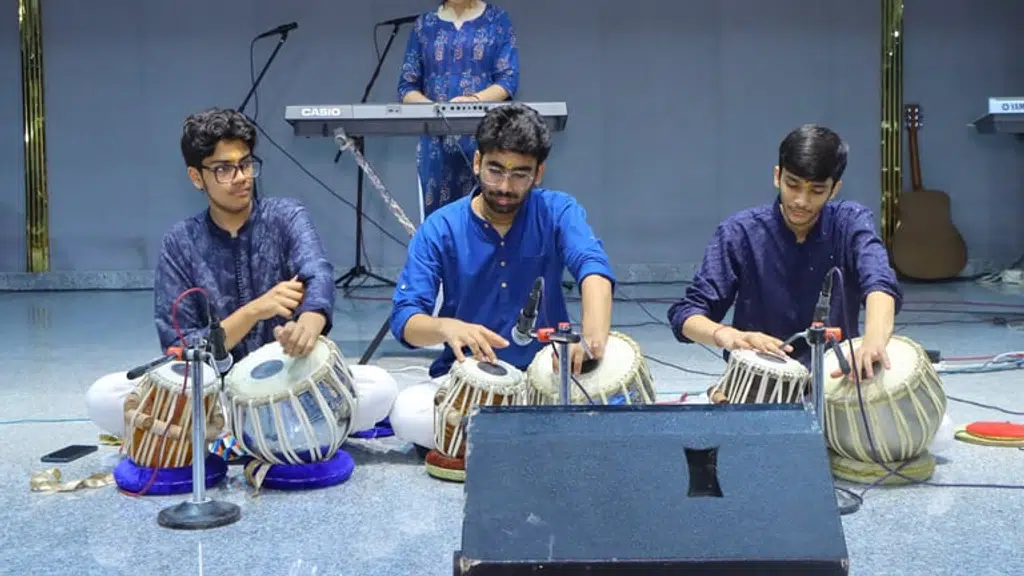 Shri Aditya Sangeet Mahavidyalaya