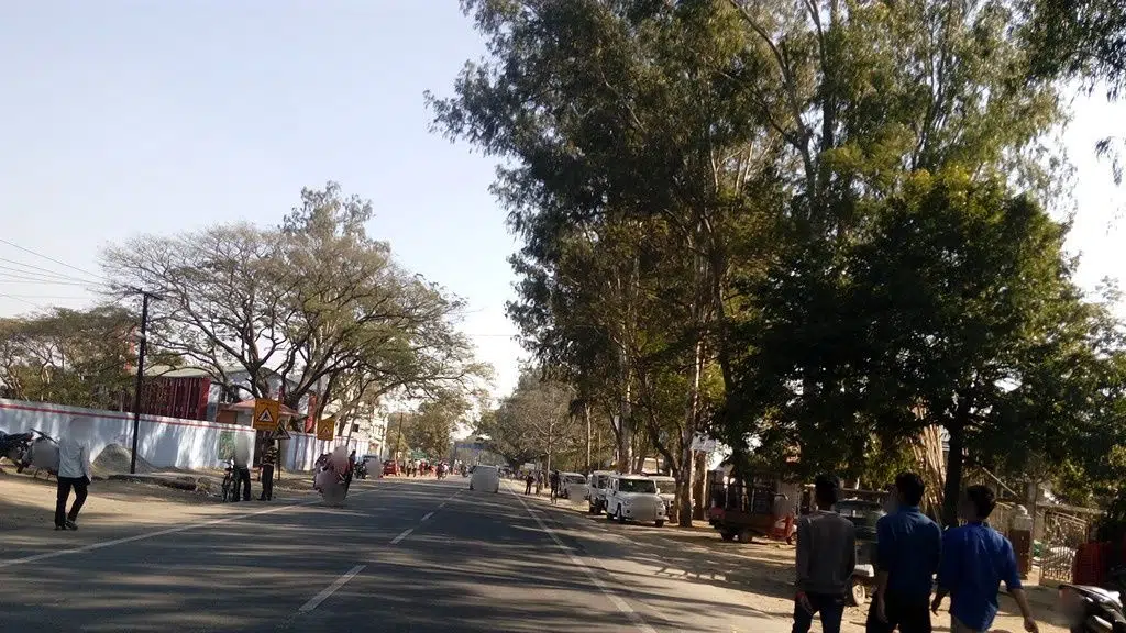 Shri Sankat Mochan Mandir