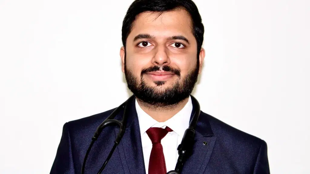 Dr. Anesh Jain | Best Cardiologist