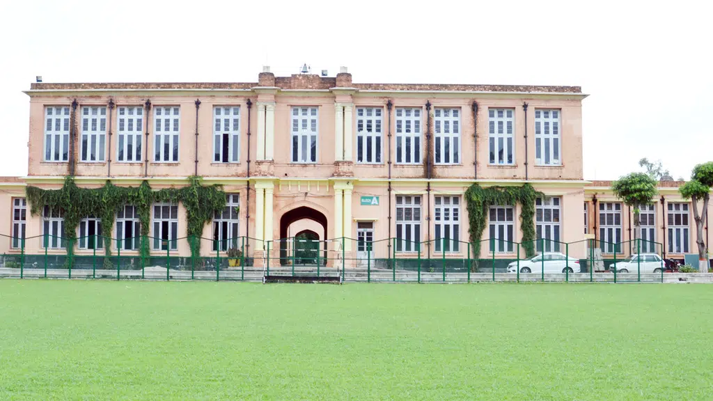 SCD Government College