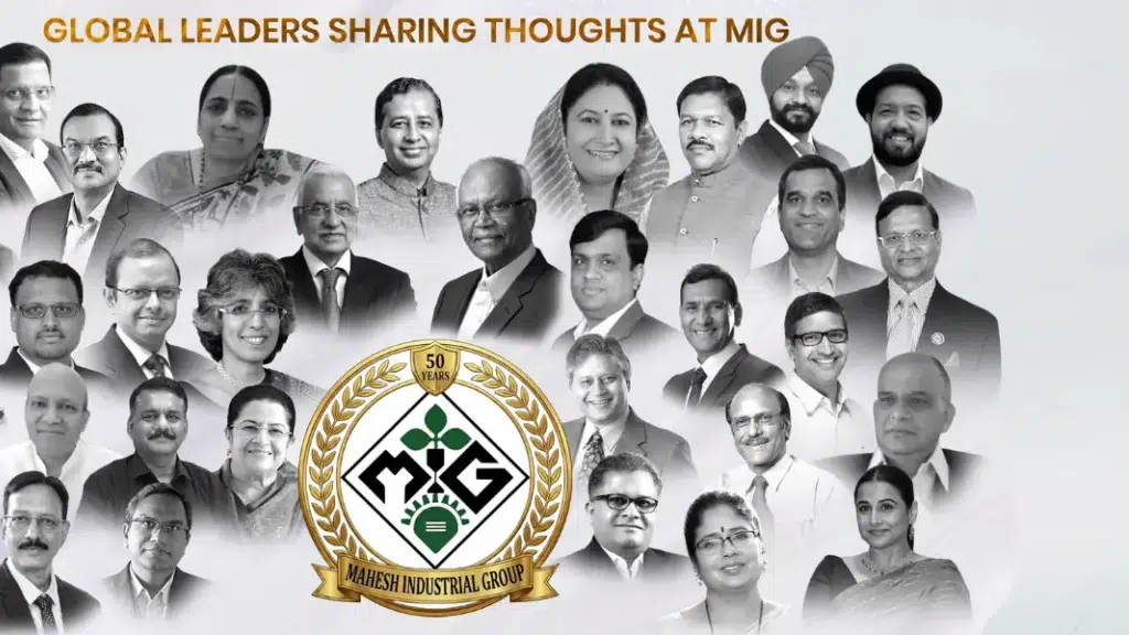 Mahesh Industrial Group