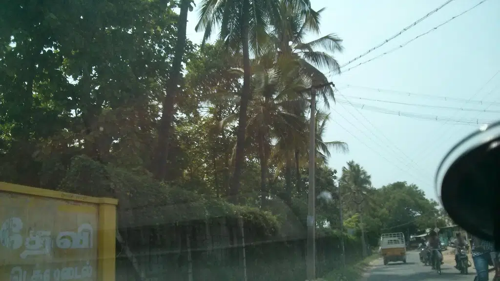 Valluvar park