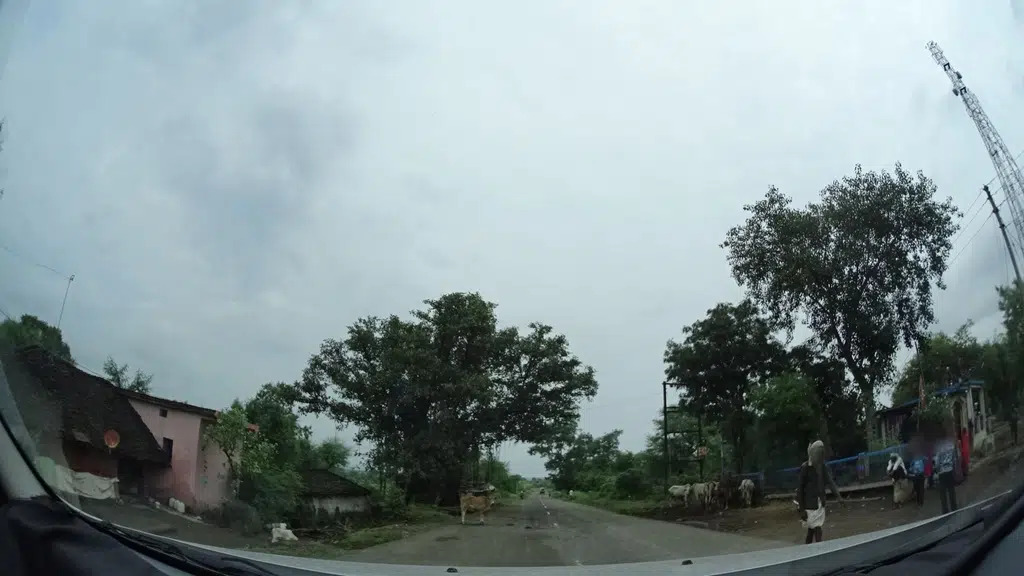 Sagoni Umariya Bus Stop