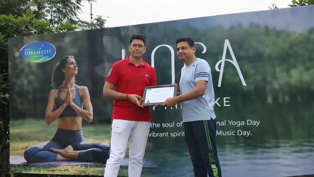Aadi Om Yoga Institute