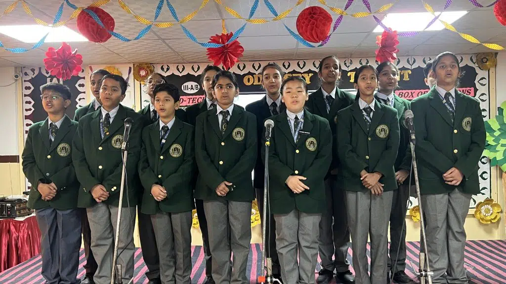 Children's Academy Bani Park