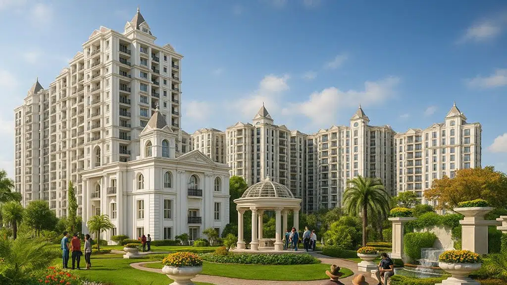 Aditya Empress Park