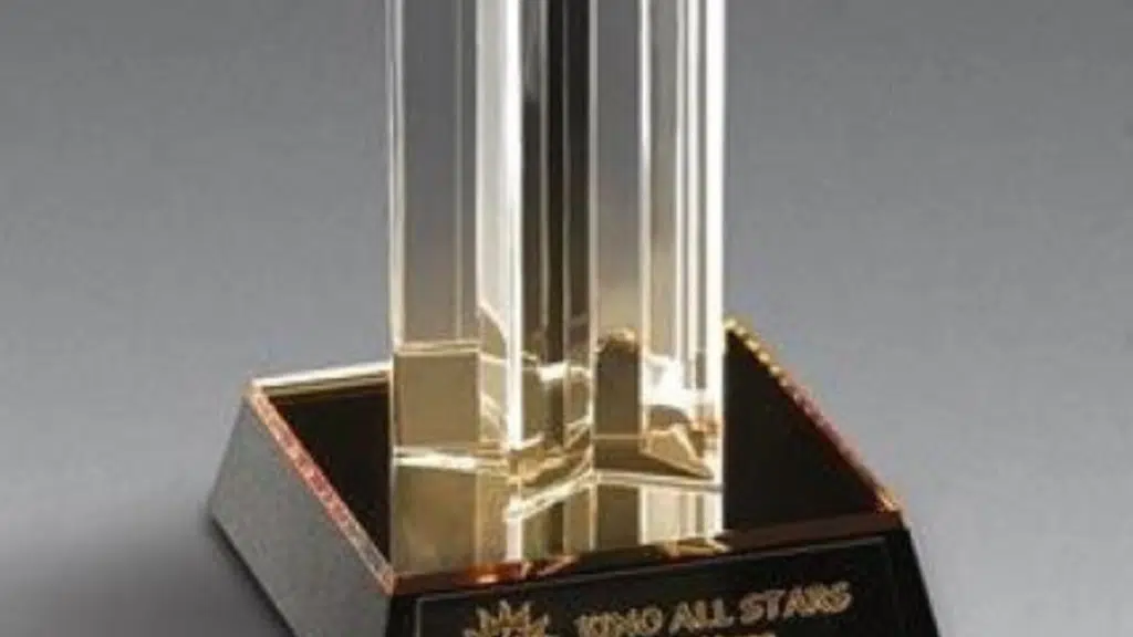 Winner Awards & Trophies