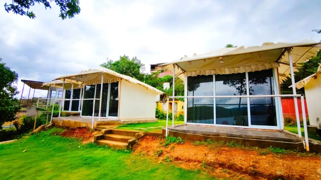 Nature Bliss Camp