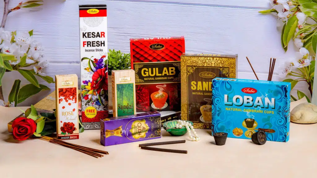 Saba Fragrance