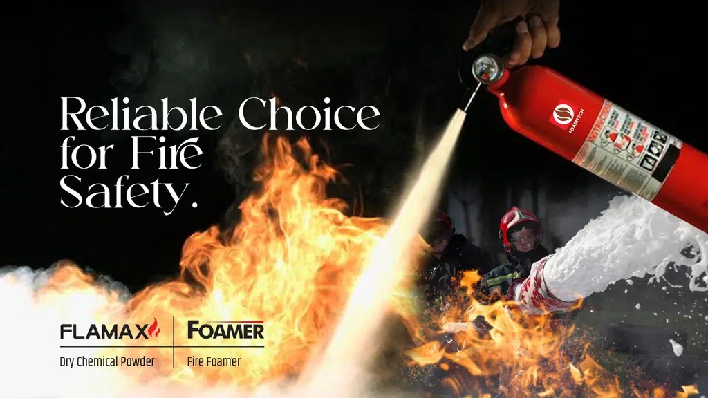 Foamtech Antifire Company