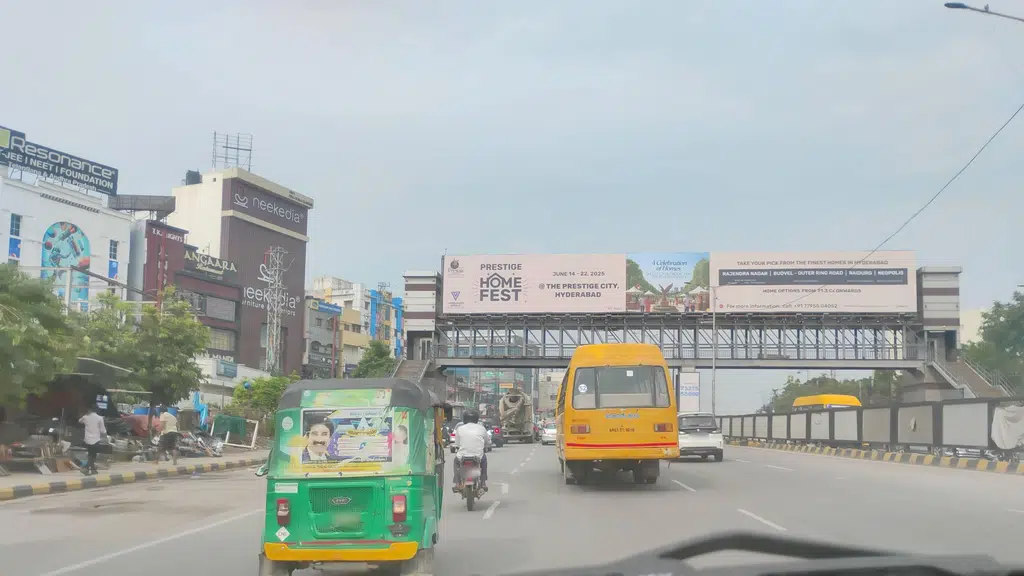 Nizam's Bawarchi Restaurant