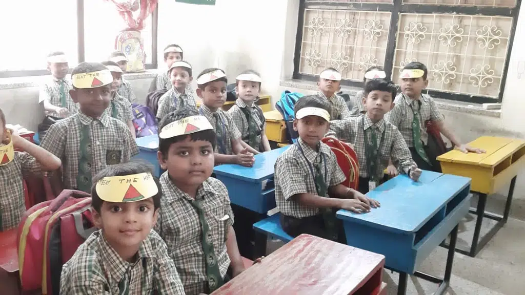 R. P. S. Public School