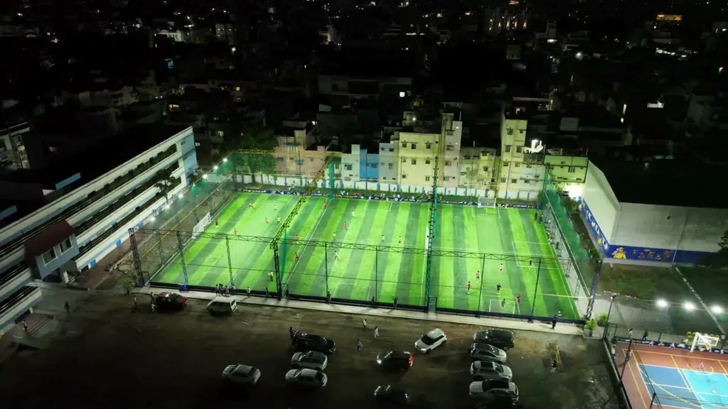 PlayAll Sports Arena - Jaipur