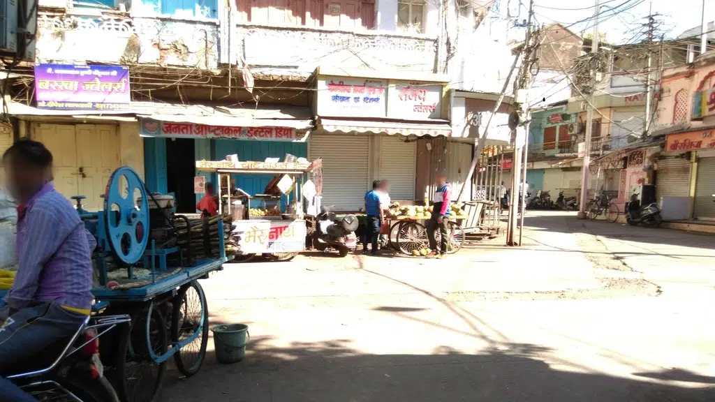 Narayandas Govardhandas Nima