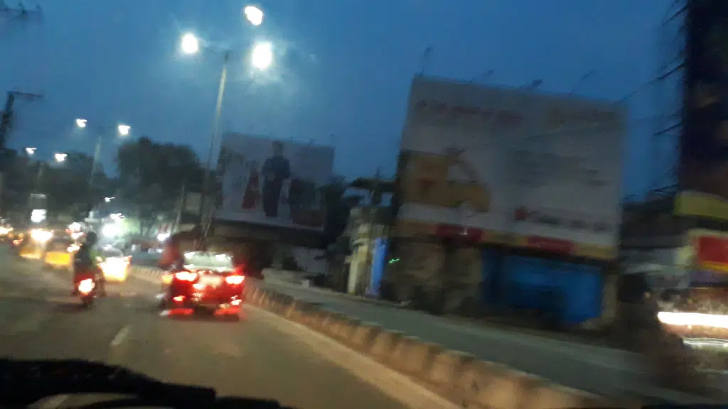 Traffic Police Station Marredpally North Zone 1