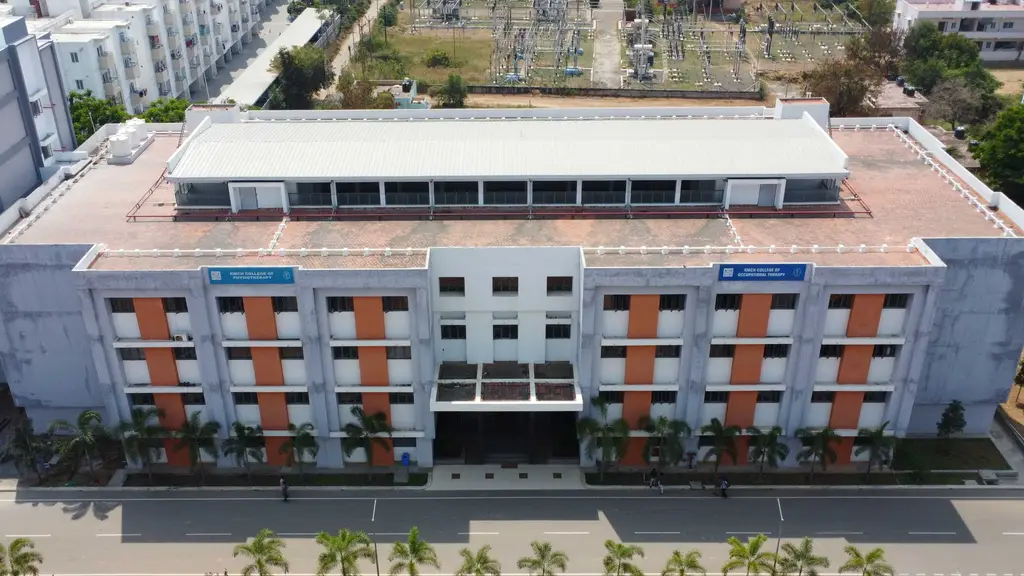 KMCH College of Occupational Therapy