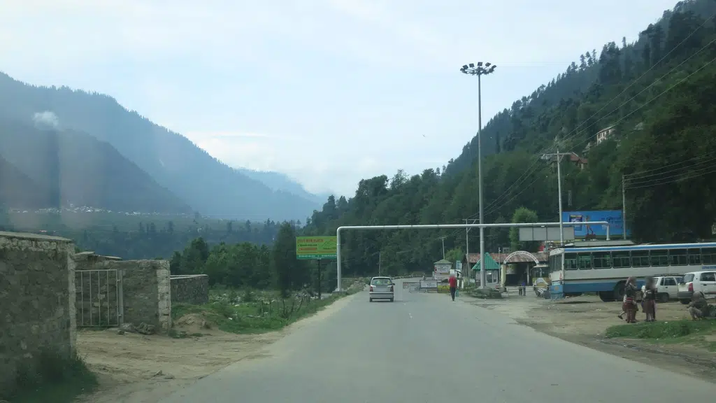 Manali Chauffeur