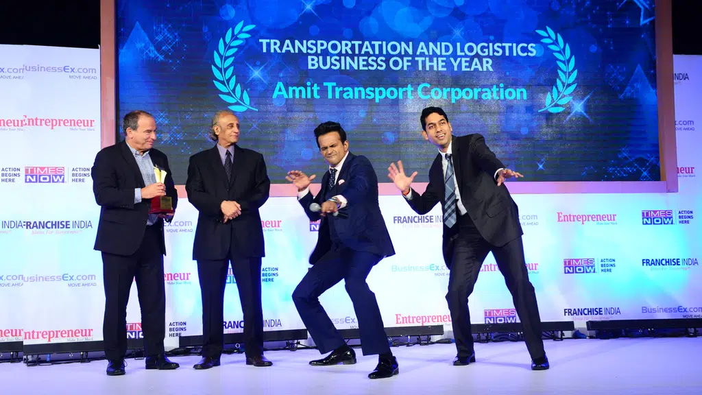 Amit transport