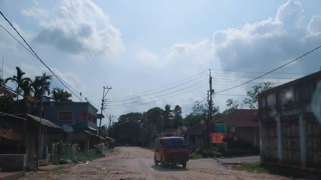 Gabardi Market
